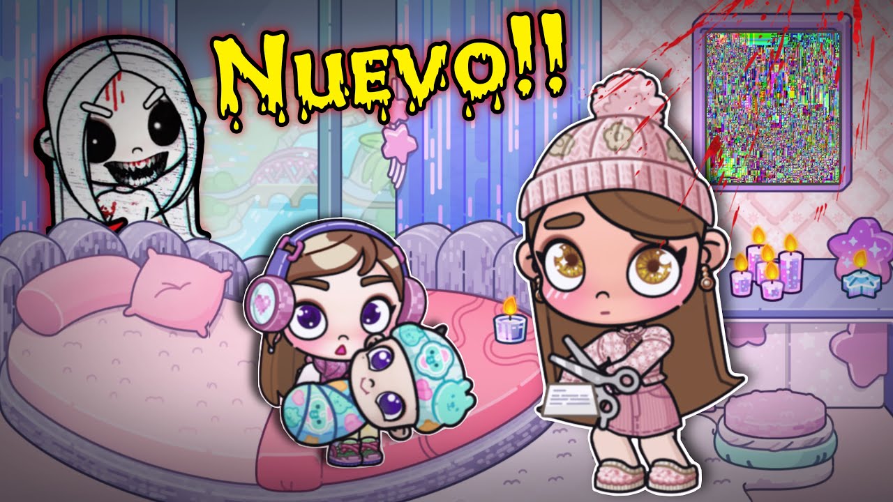 ¡¡NUEVO!!  👀 TOP DE LOS MEJORES RITUALES en Avatar World | Historias de miedo con voz de Toca Kori