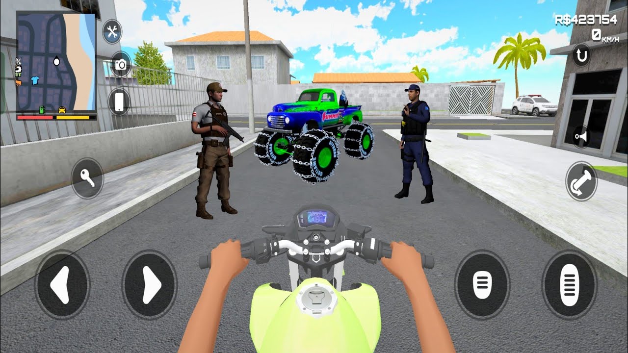 elite motos 2 auto simulator open world gameplay (android,ios)ep-255