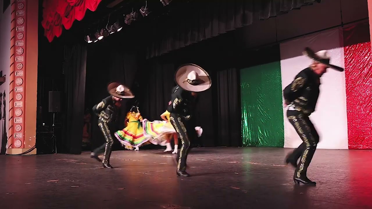 Jalisco - Popurri Pajarillo