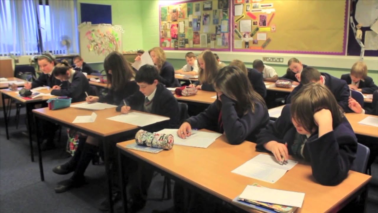 Wellington College Belfast Promo Video 2012