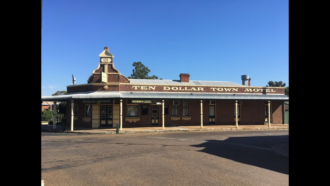 Summer Hill to Gulgong ~ Easter 2017