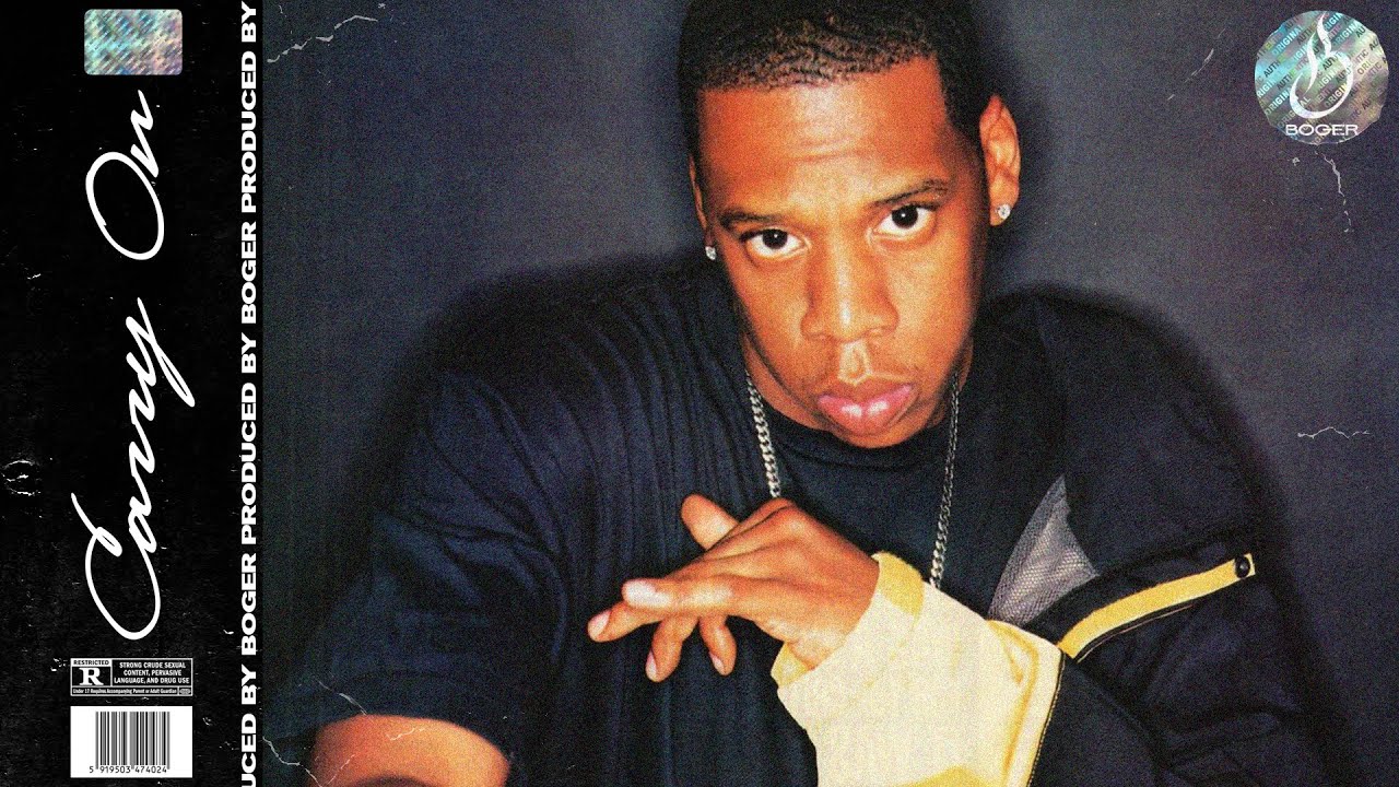 (FREE) Jay Z Type Beat ''Carry On'' | Soulful Type Beat 2026