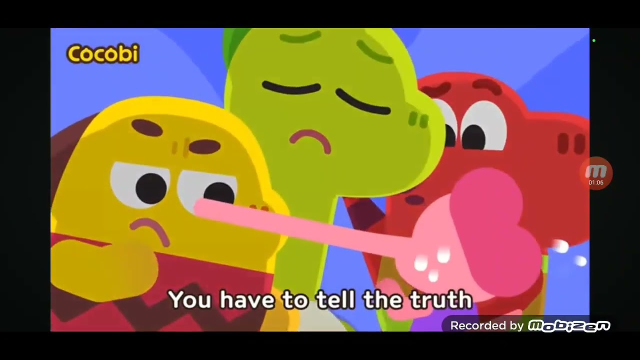 🤥 cocobi. Quq
