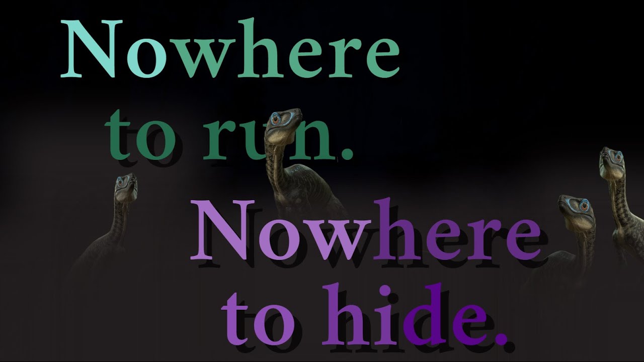 Троодон: Самый смертоносный стайный охотник на острове