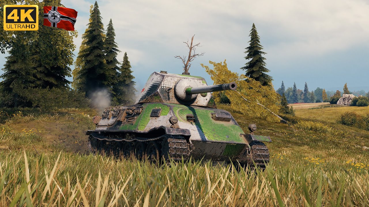 Pz kpfw  T 25 - Malinovka - World of Tanks Replays - WoT Replays