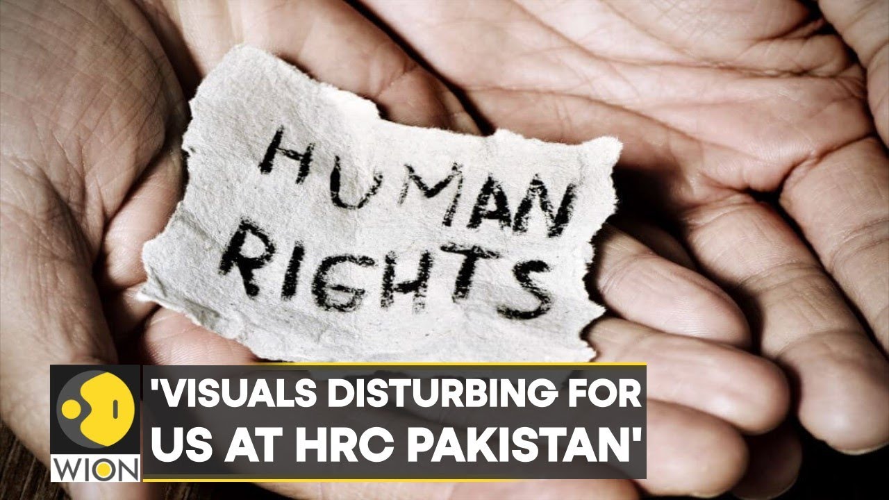 'Visuals disturbing for us at HRC Pakistan,' says Human Rights activist Tahira Habib | WION