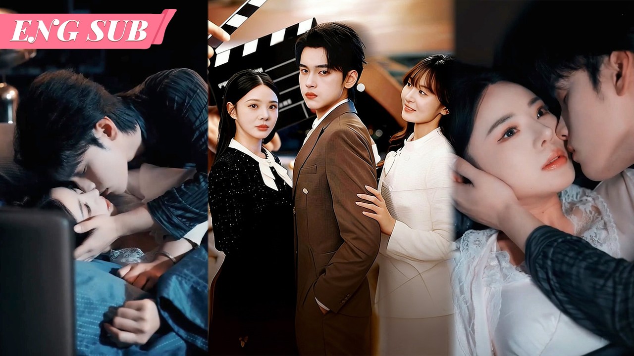 She Seduced Him with Money…😮But Then Discovered She’s the Villain Doomed to Die in a Novel | CDRAMA