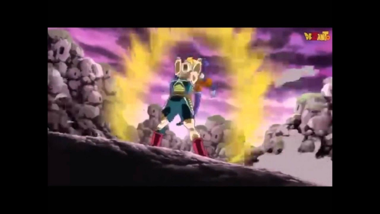 Bardock - Animal I Have Become AMV