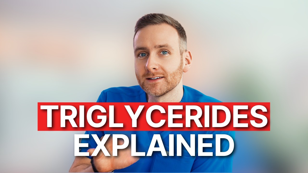 The Silent Causes of High Triglycerides No One Told You