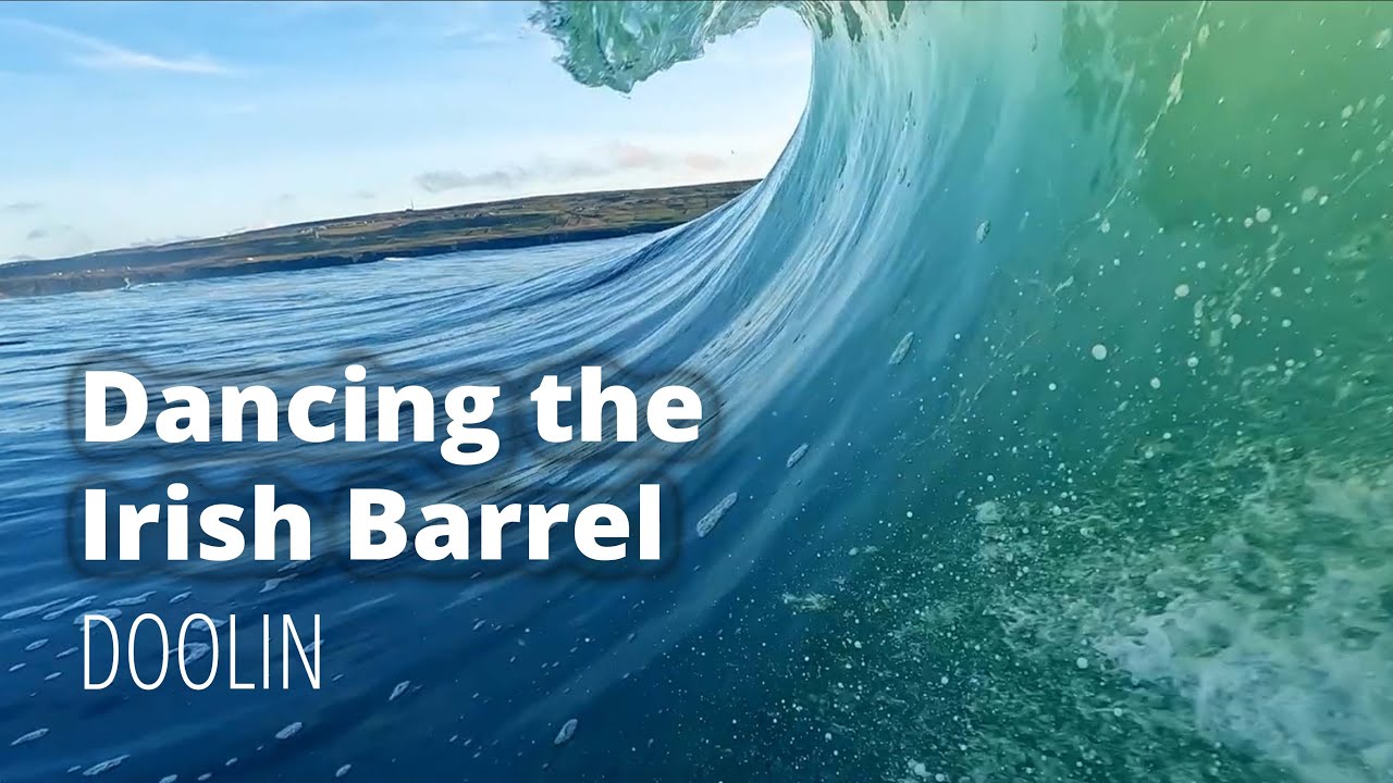 Dancing The Irish Barrel, Doolin
