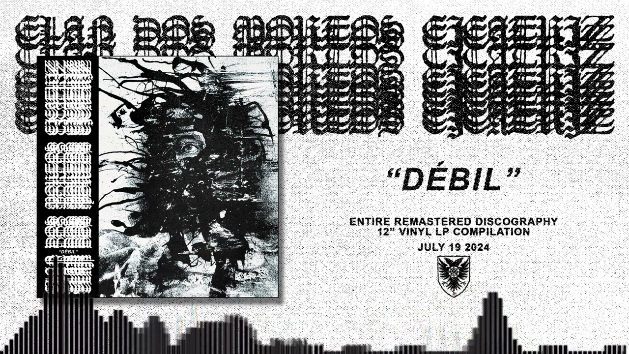 CLAN DOS MORTOS CICATRIZ - D​é​bil (Full Album)