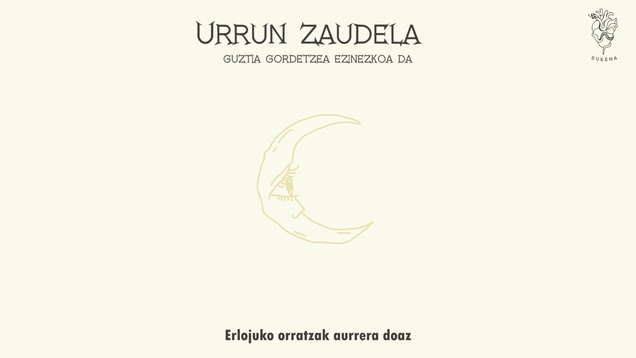 Sukena - Urrun Zaudela