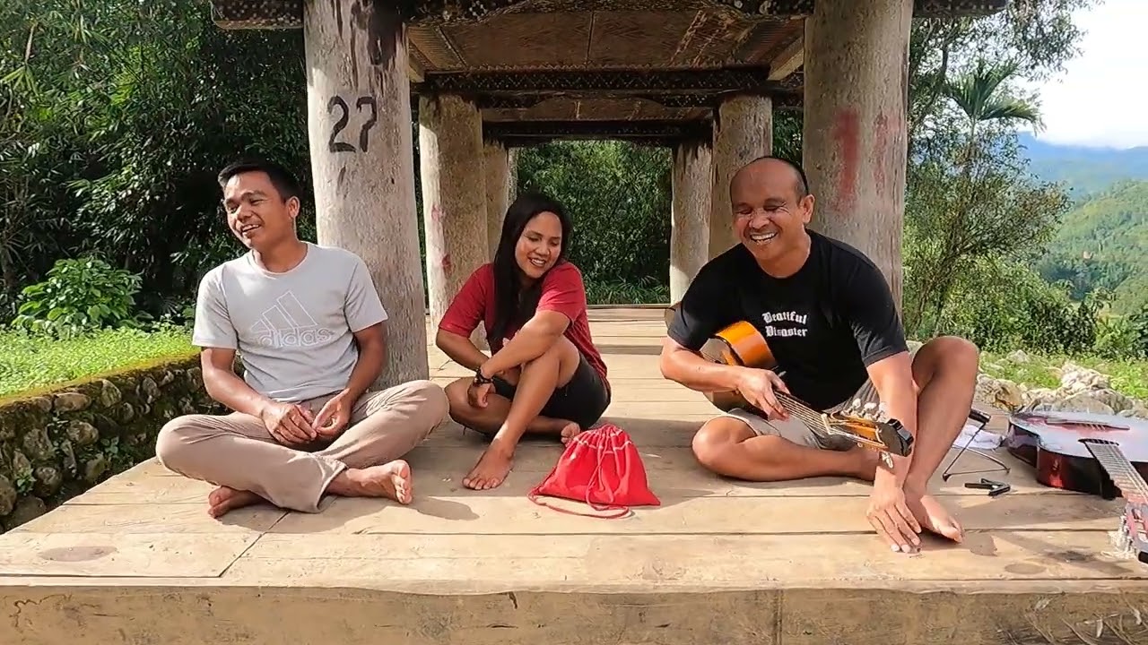 Pong Rie' #5 - Lagu Toraja Tergokil: Mukua Oke, Na Ogah Oda Ya? (Cipt. @tunanetra_berbakat)