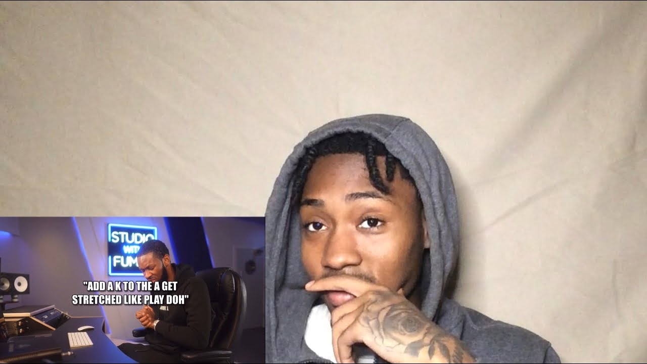 UK DRILL : RUDEST PLUGGED IN WITH FUMEZ BARS PART 2 | REACTION