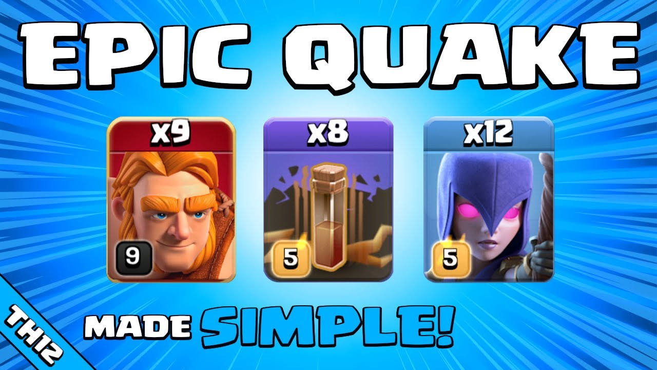 THIS TH12 ATTACK CRUSHES BASES!!! TH12 Attack Strategy | Clash of Clans