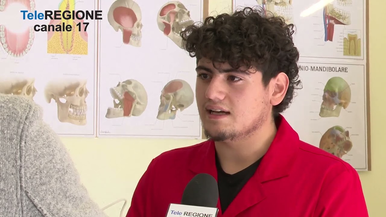Istituto professionale Cuoco di Campobasso: l'indirizzo odontotecnico - 20/01/20...