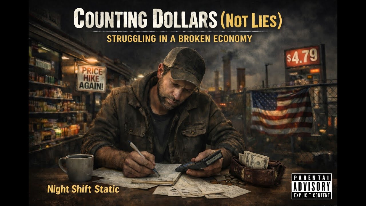COUNTING DOLLARS (NOT LIES)