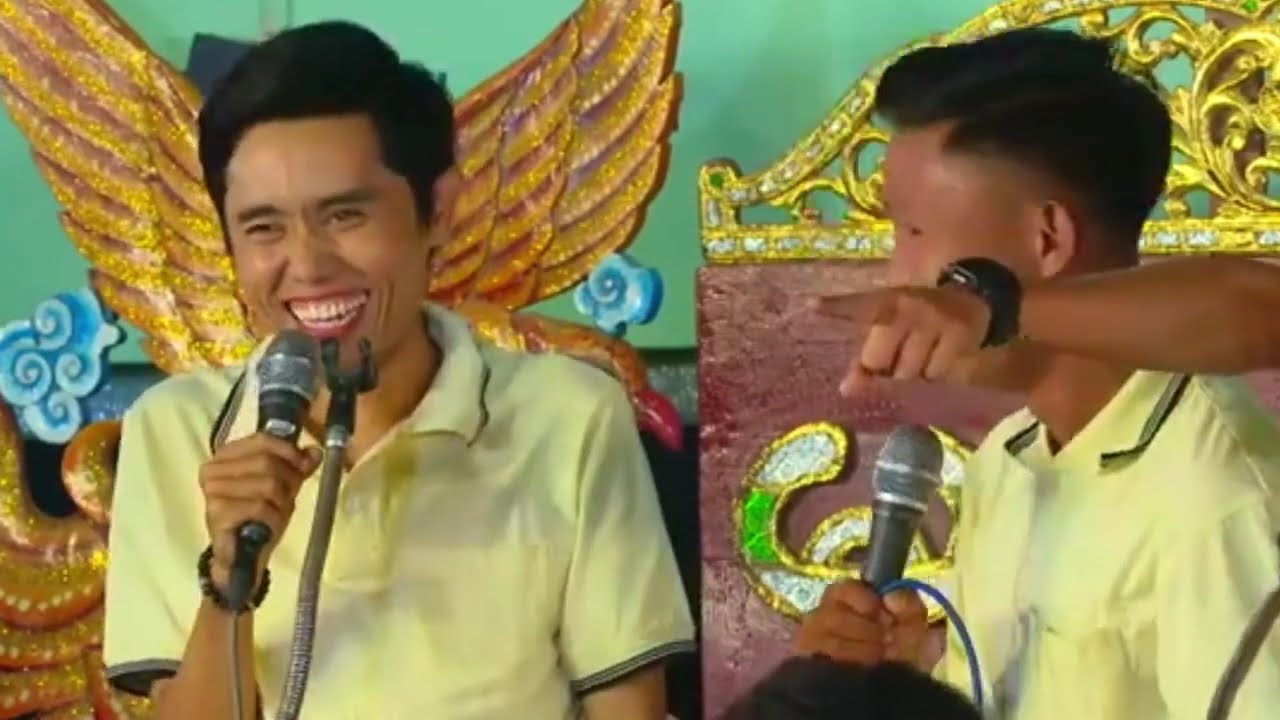 #မတွေ့ရတာကြာပီ​ မန္တလေးသိန်းဇော် ကိုဝမ်းမိုးတို့ ရှယ်ကောင်းတဲ့ ဆိုင်းပါ ကိုမိုးကျော်စိုးlive မှာဆုံ