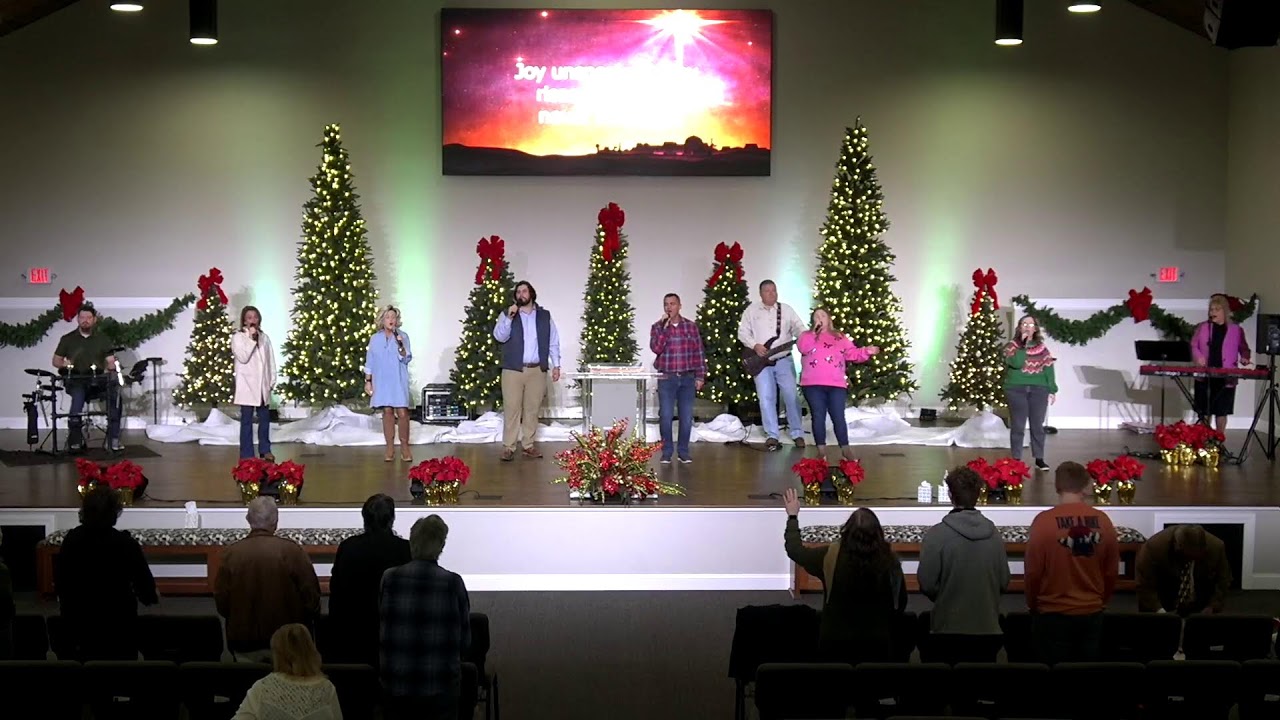 12/7/25 The Answers of Christmas