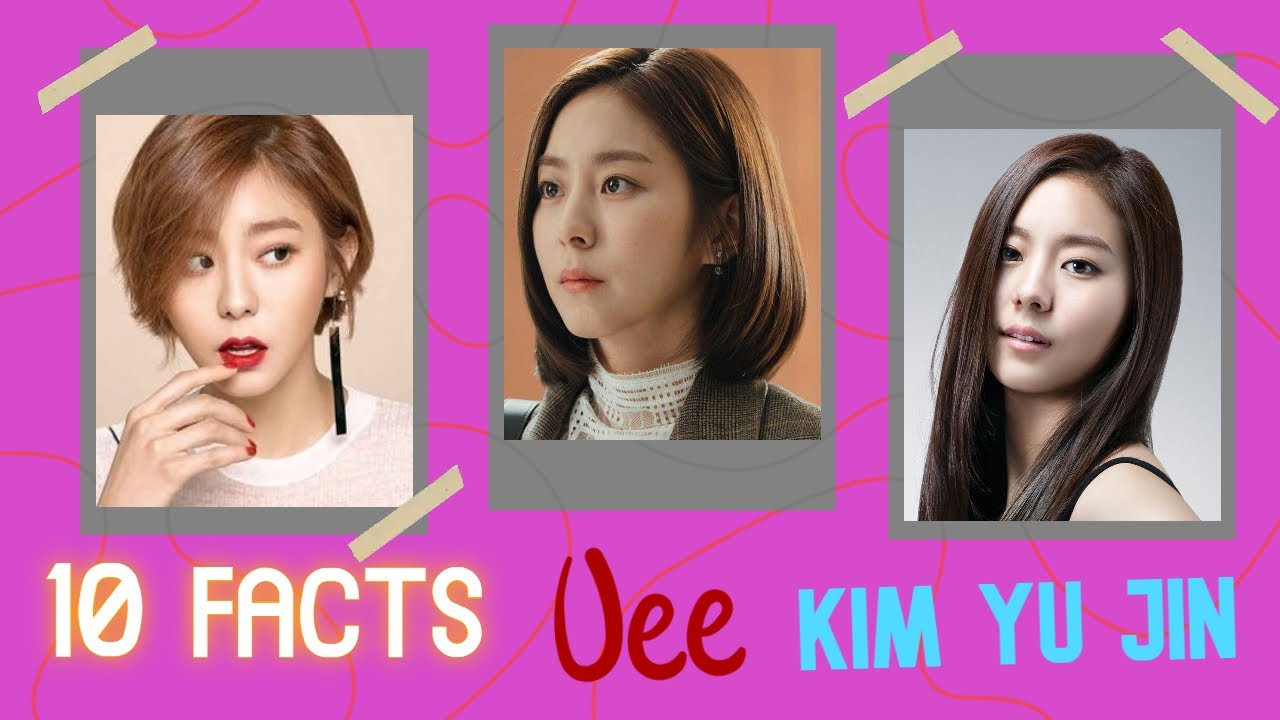 Uee || 10 Interesting Facts About Uee Kim Yu Jin You Must To Know