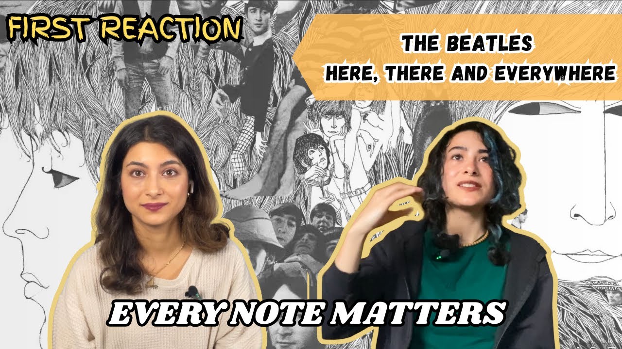 The Beatles, Here, There and Everywhere | Pure Musical Grace