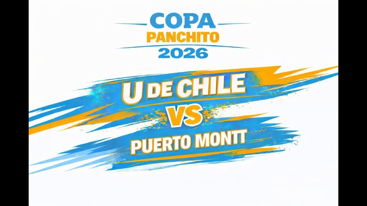 🏀 U13 / U DE CHILE VS PUERTO MONTT  - CUARTOS DE FINAL COPA PANCHITO 2026 PARTE 1