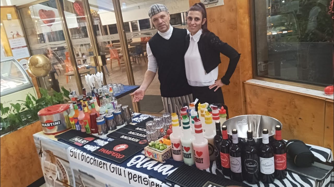 MITICO RISTORANTE ALEXANDRA @ OSPEDALETTI  (IMPERIA)