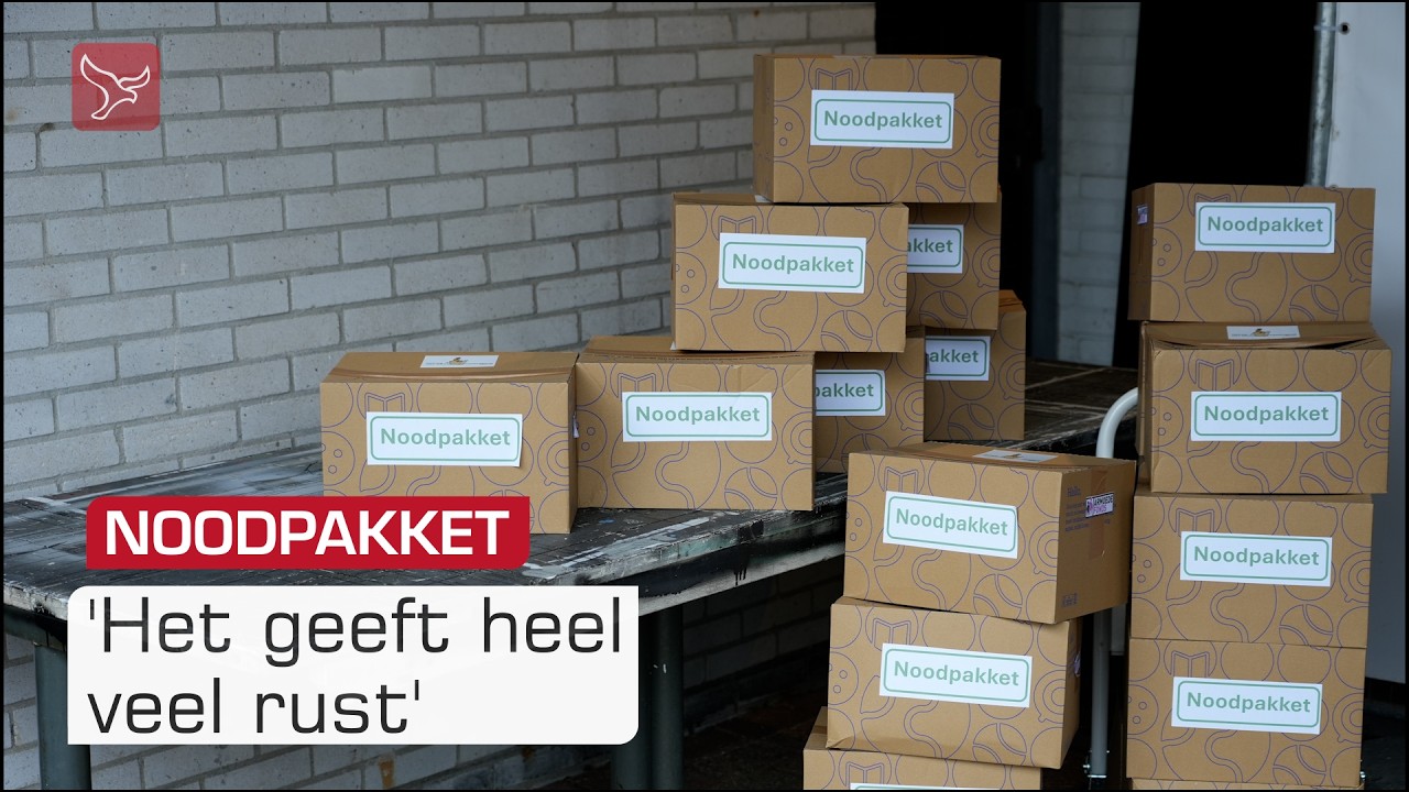 Almeerders met kleine beurs krijgen een noodpakket | Omroep Flevoland