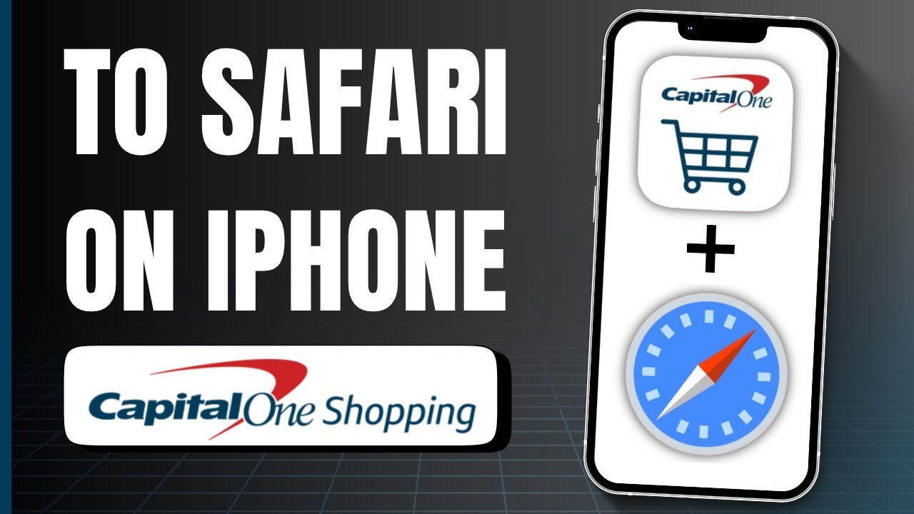 NEW! How To Add Capital One Shopping To Safari On Iphone (2025)