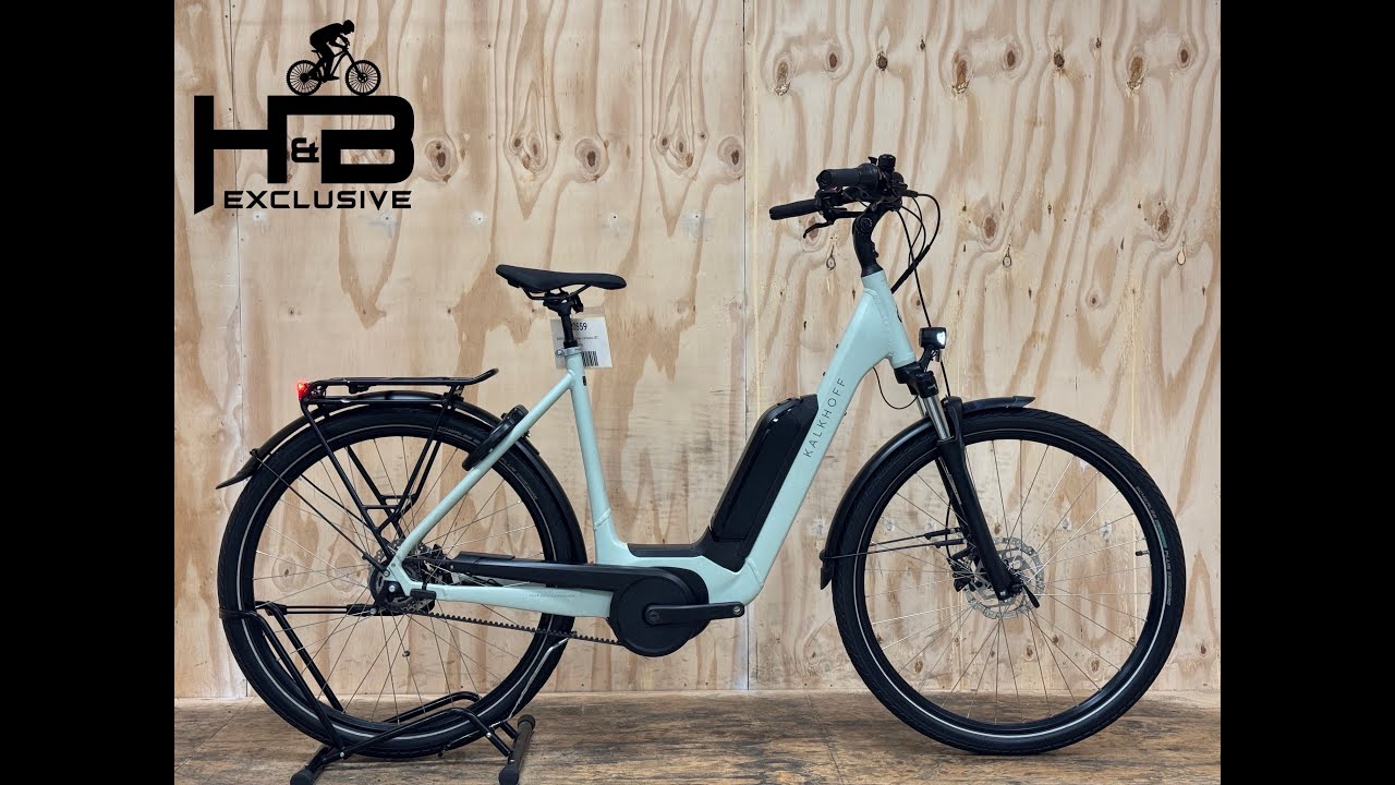 Refurbished gebruikte fiets | H&B Exclusive R20559