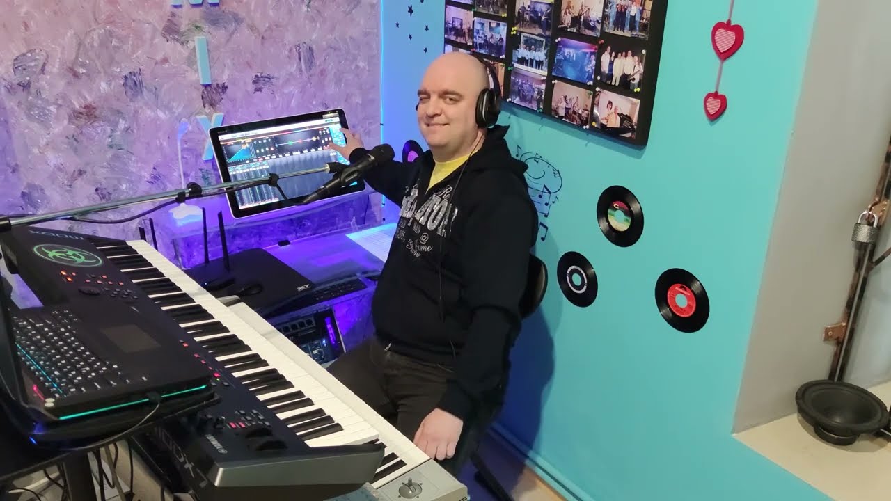 Сину, качки летять  (COVER) НАЖИВО
