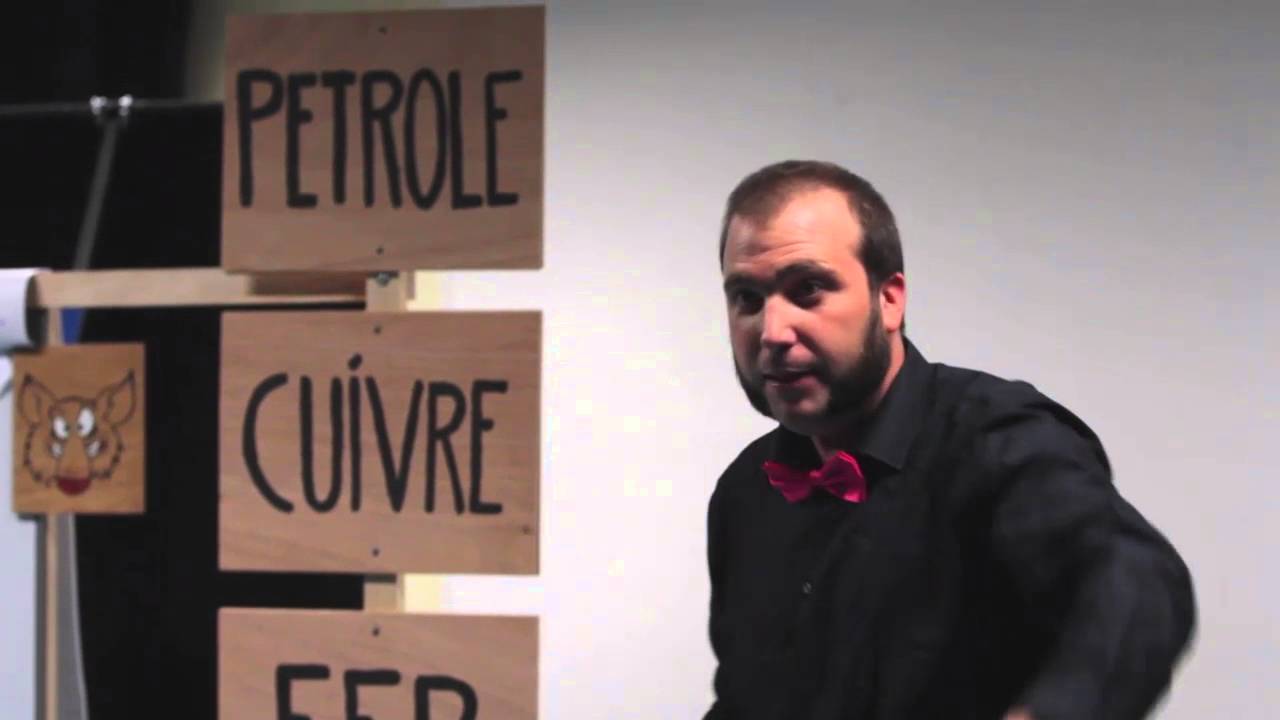 Conférence Gesticulée 