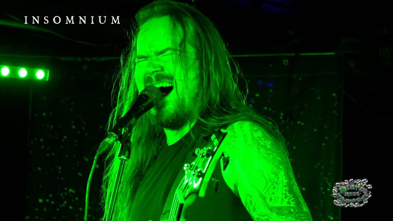 Insomnium live from Middle East 4/11/2024 (FULL SET)