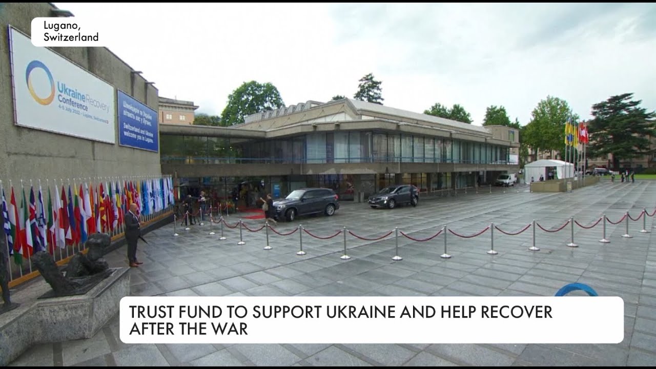 Post-war reconstruction of Ukraine will require more than 750 billion US dollars