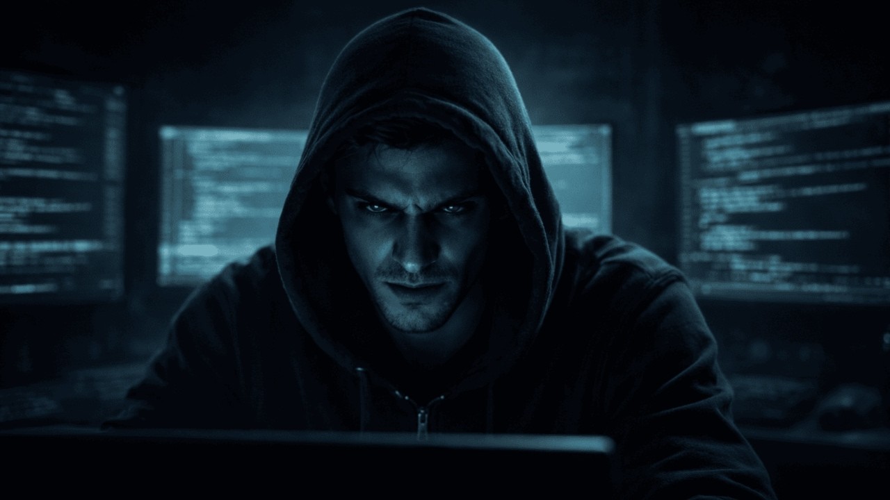 Pourquoi tu ne verras jamais le hacker arriver