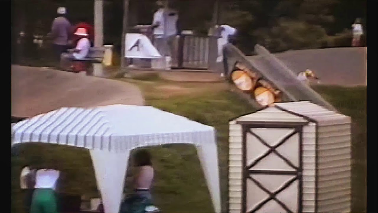 West Palm 17X Moto 1993