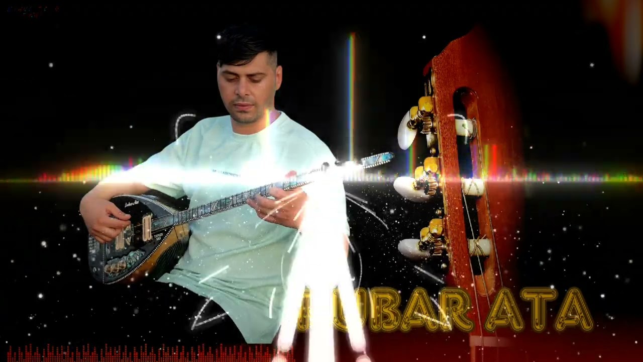 Rubar Ata / Süper Ötesi Ağır Delilo #officalmusicvideo 
