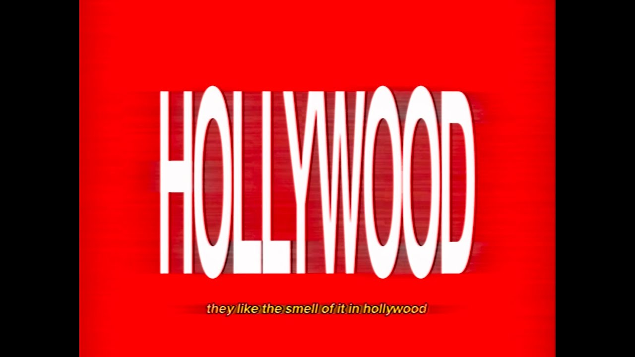 H O L L Y W O O D - Michael Medrano (Visualizer)