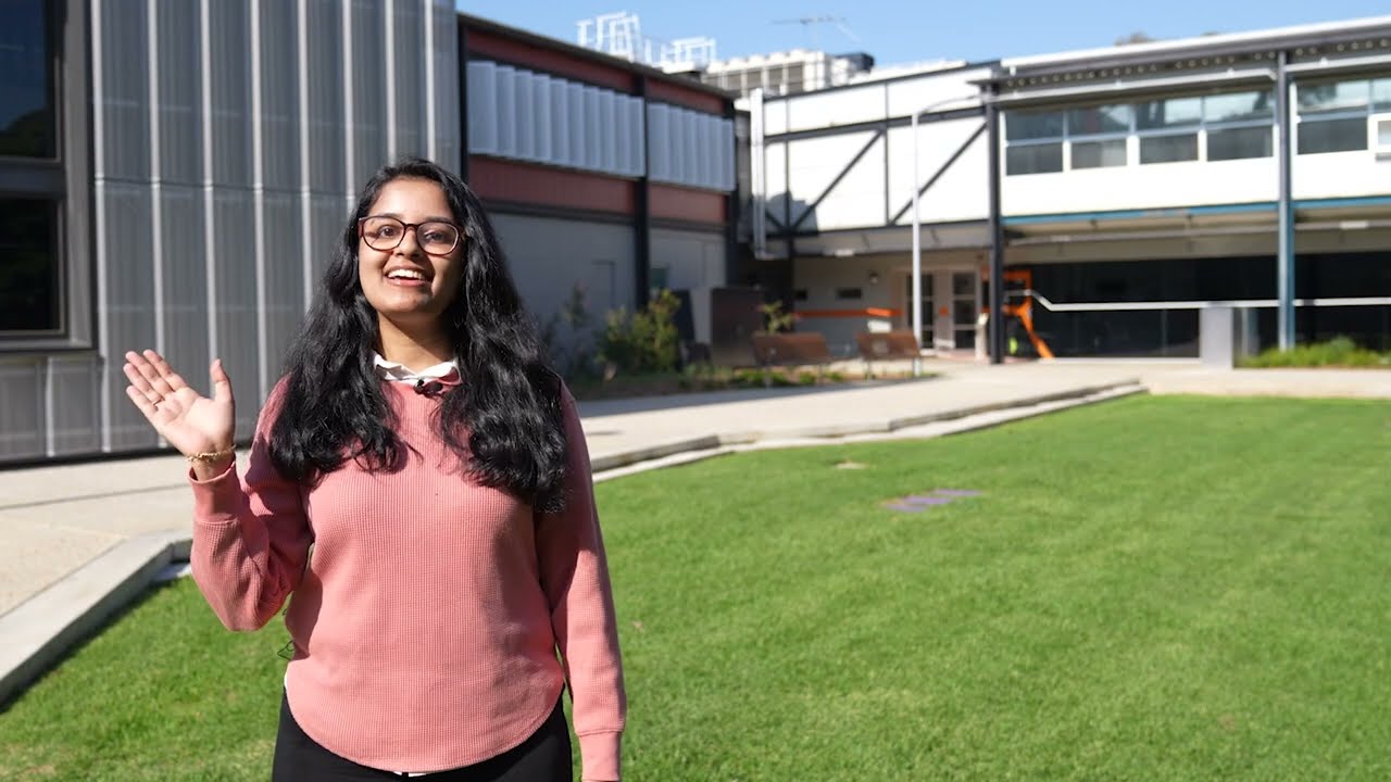 Monash University: Engineering Virtual Tour at Clayton