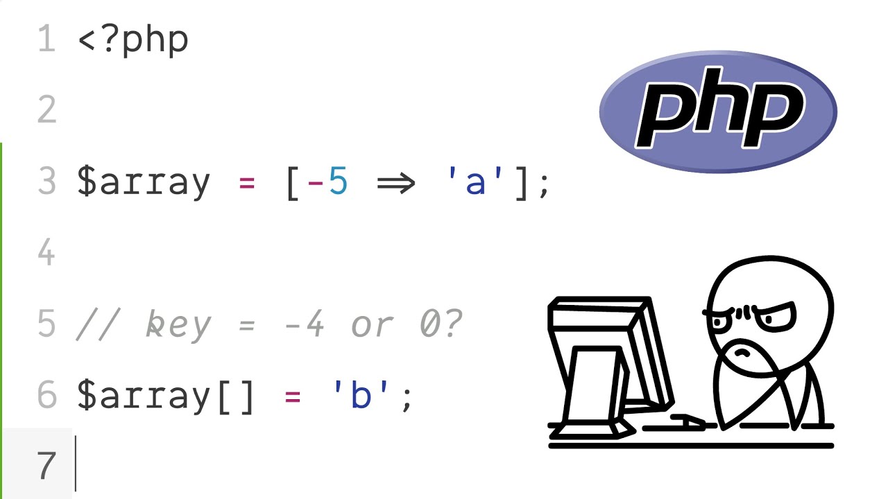 PHP 8.3 breaking change on arrays