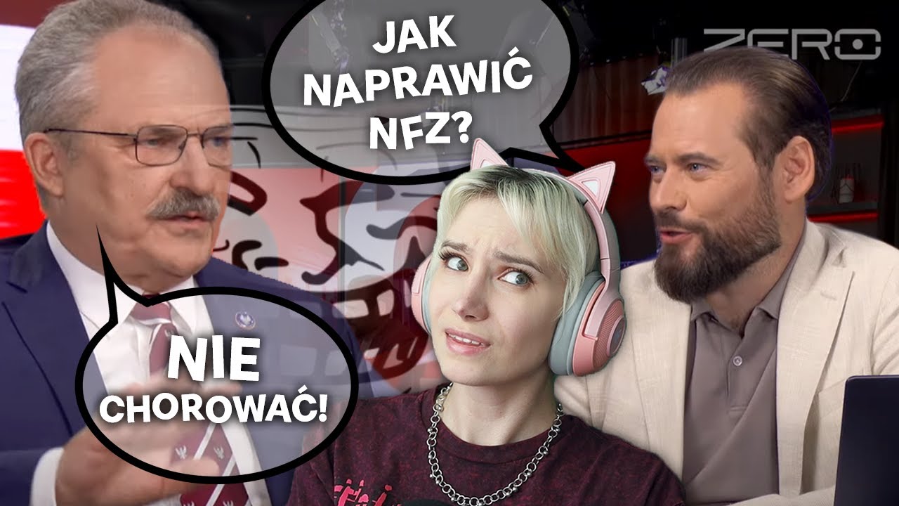 MAREK JAKUBIAK W KANALE ZERO