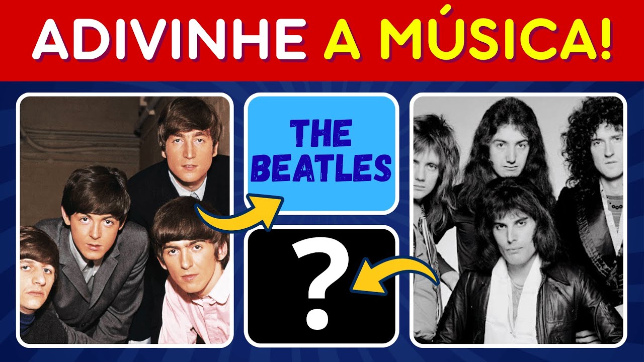 🎵 Quiz Musical — Adivinhe a Música dos Anos 60, 70 e 80 | Você Reconhece? 🔥❓