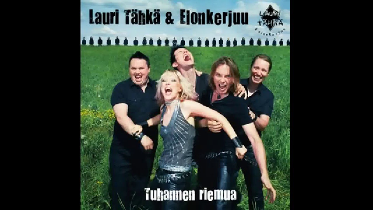 Lauri Tähkä & Elonkerjuu - Hetkeksi En Sulle Rupia