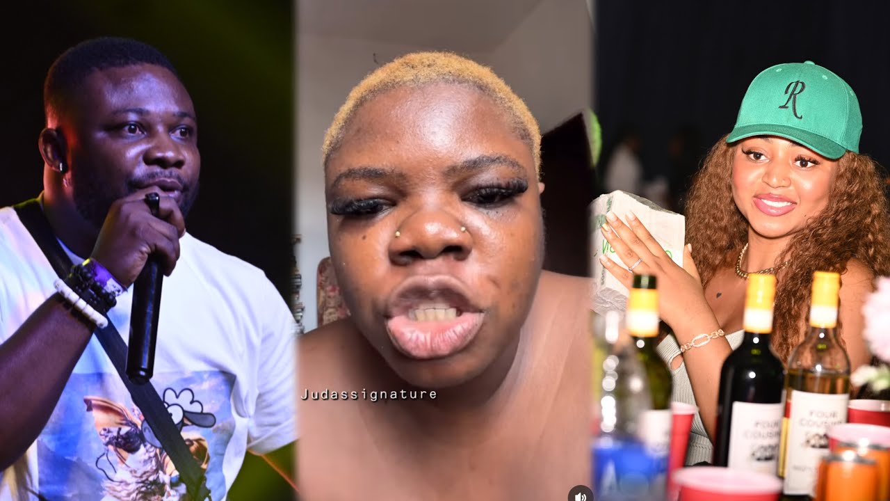 REGINA DANIELS Laugh so Hard to ABARIE JOKE on Ashawo | Johnbosco Live in Asaba
