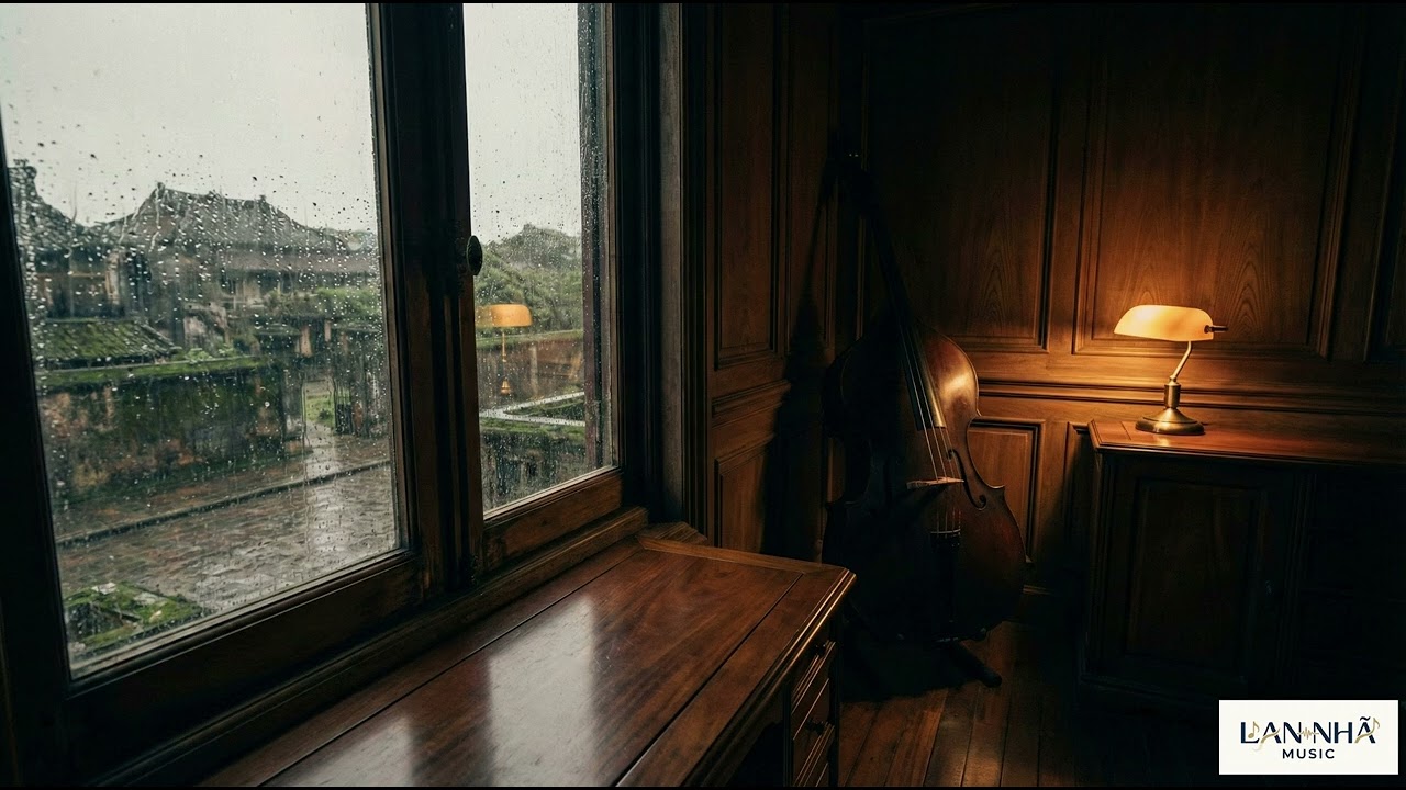 Diễm Xưa | Minimalist Chamber Jazz Version