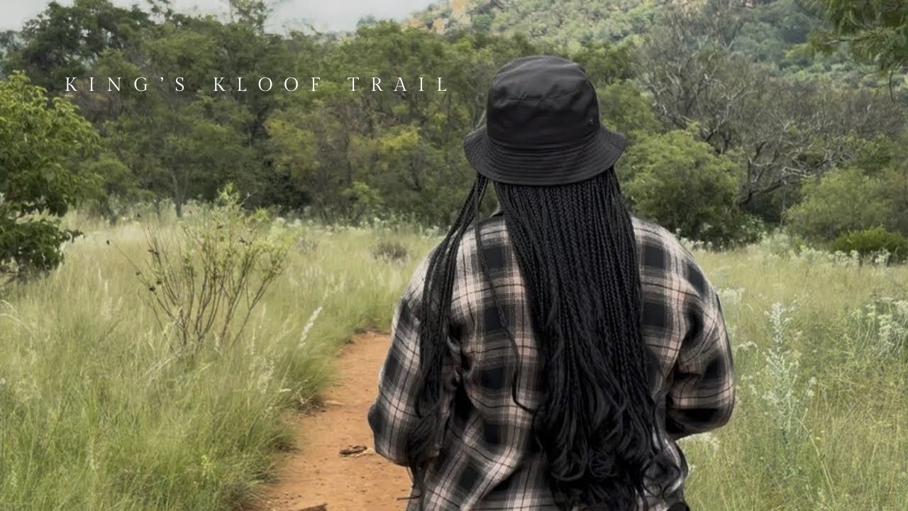 043: Forties | do what set your soul on fire | King’s Kloof trail