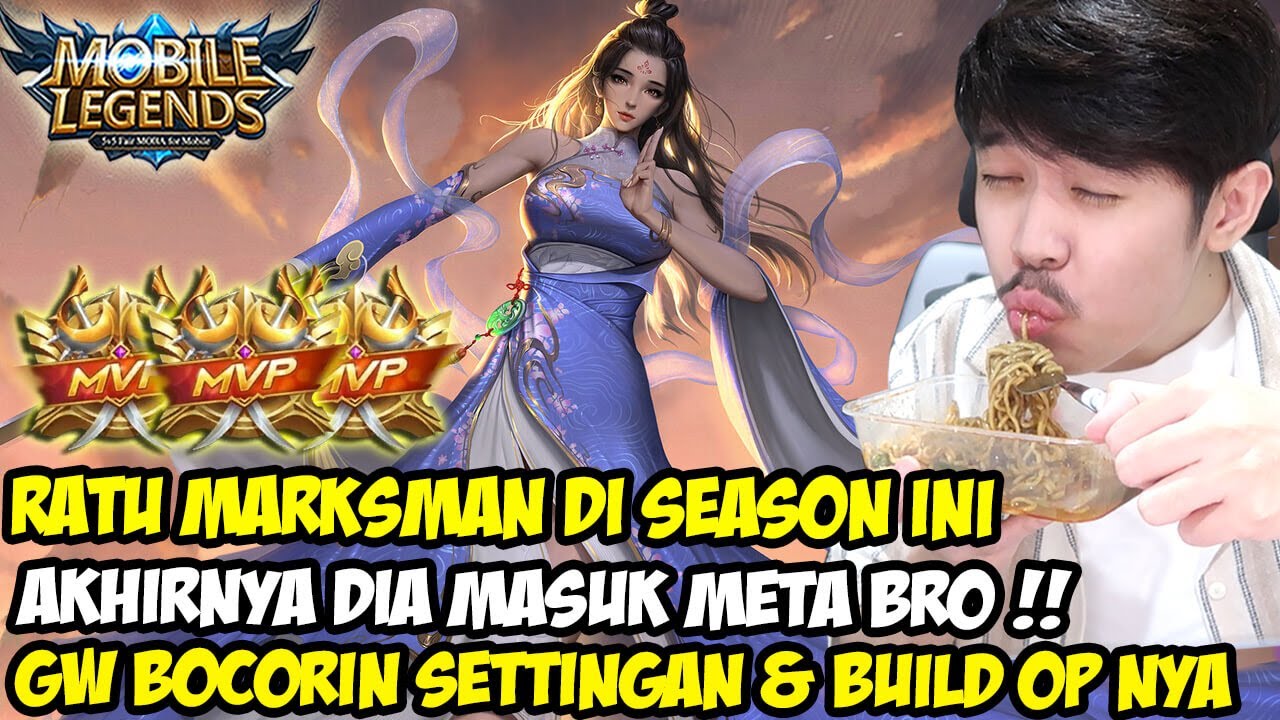 JAGO MM INI = LU JADI RAJA GOLDLANE ! GW BOCORIN SETTINGAN & BUILD TERSAKIT DARI PRO PLAYER LANGSUNG