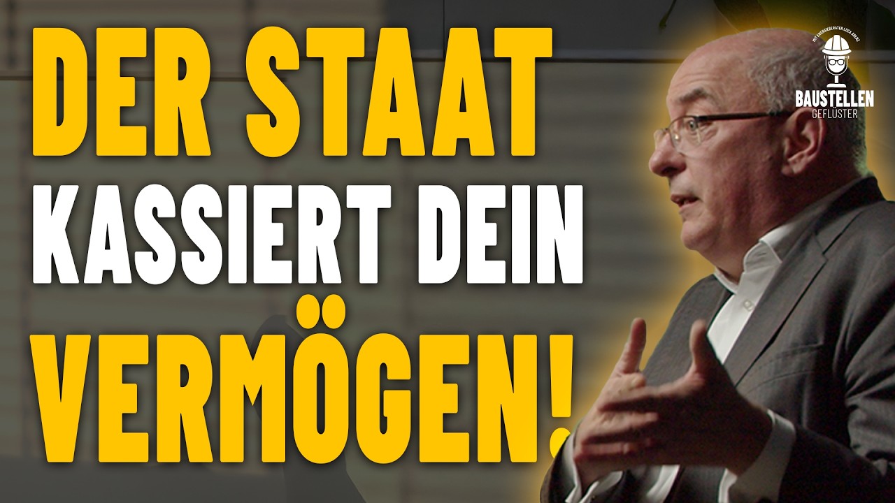 Erbschaftsteuer, Immobilien & GmbH: So schützt du dein Vermögen richtig | Podcast mit Udo Heimann