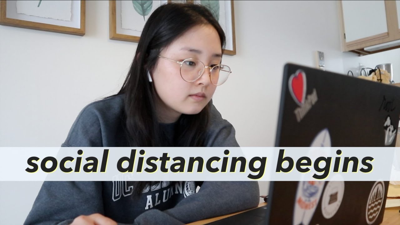 A Week in My Life as a Consultant | Social Distancing and WFH