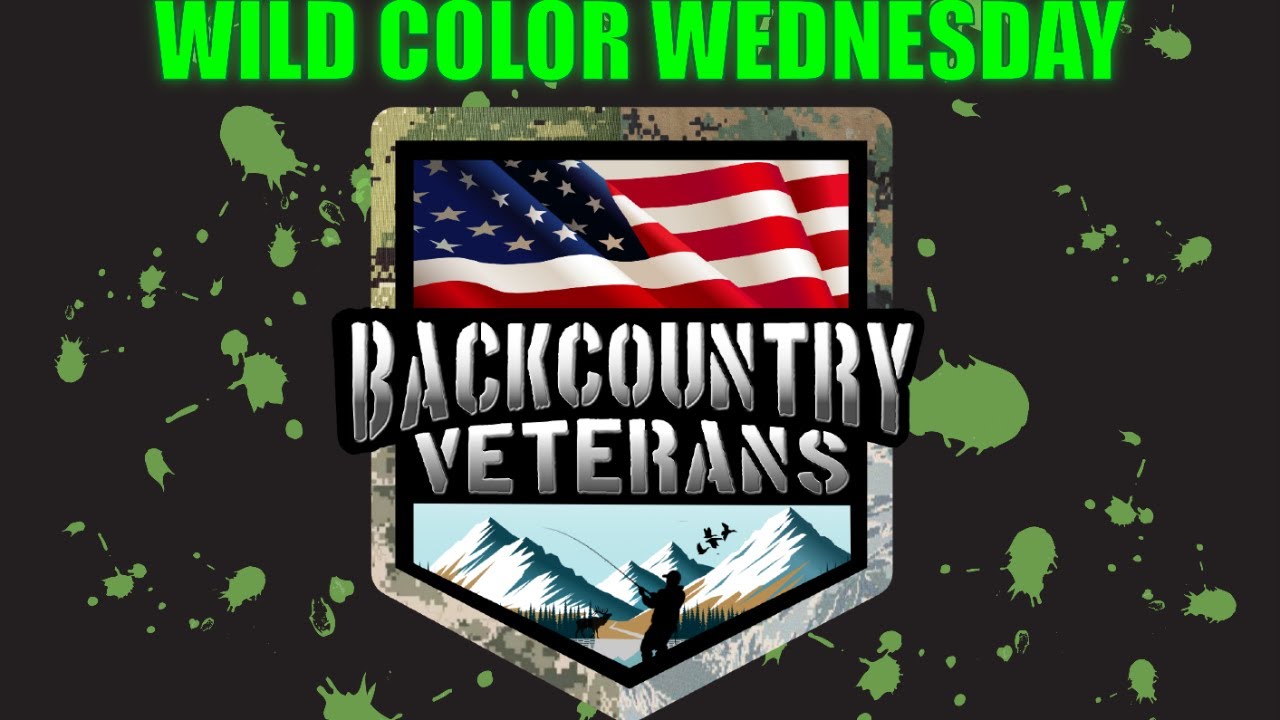 Wild Color Wednesday